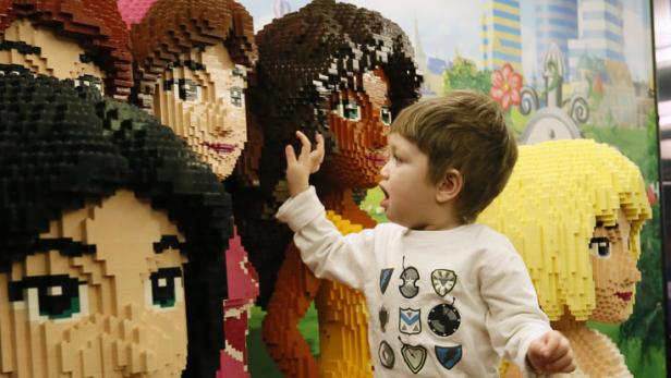 Im Legoland bricht der Aktienkurs ein