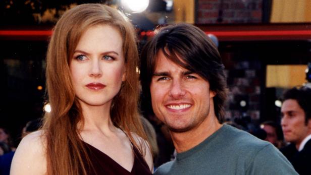 Nicole Kidman: Wie sie von Ehe mit Cruise profitierte