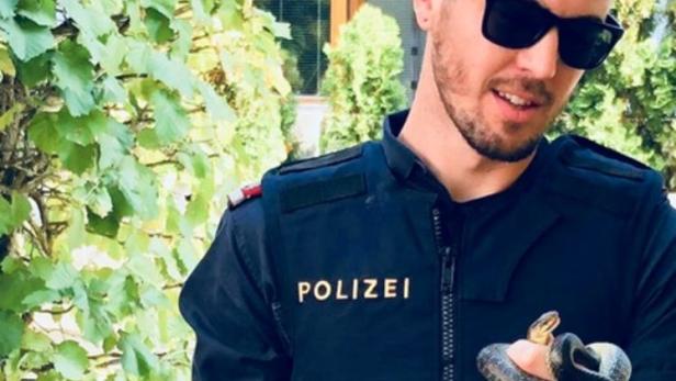 Wiener Polizisten müssen verpflichtend Schutzwesten tragen