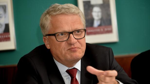 Bürgermeister Klaus Luger, SPÖ
