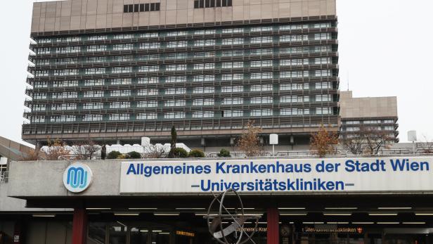 Wien: Ärzte entfernten Frühchen Tumor nach Kaiserschnitt
