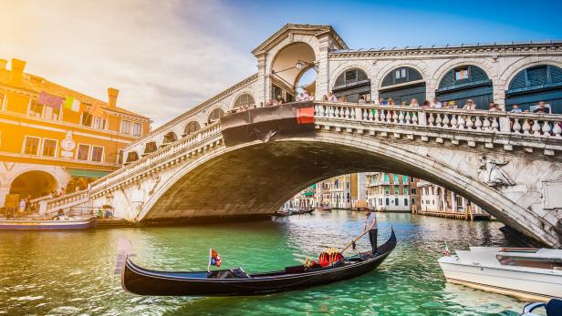 Nicht nur Venedig: Klimawandel bedroht Welterbe am Mittelmeer