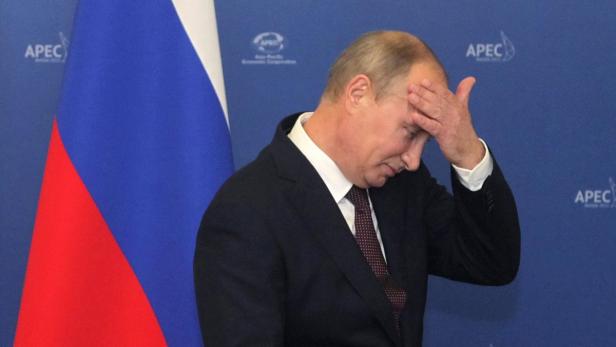 Gerüchte um schwere Krankheit Wladimir Putins