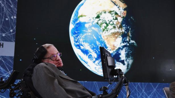 Hawkings Vermächtnis: Wie die Menschheit überleben kann