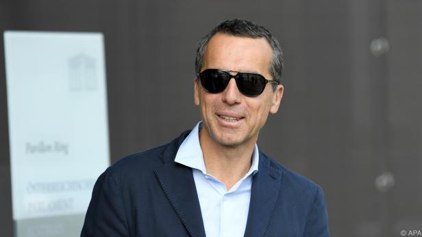 Christian Kern aus Aushängeschild für ACBA