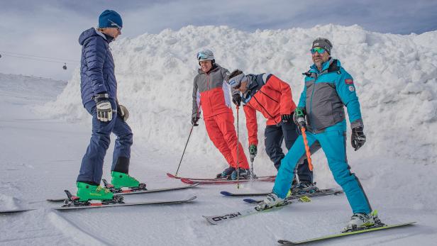 Ski alpin: Grünes Licht für Ski-Weltcup in Sölden