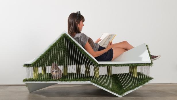 Tierisch gemütlich: Wohndesign für Vierbeiner