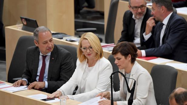 SPÖ will mit „Reform light“ die  Statuten-Debatte beenden