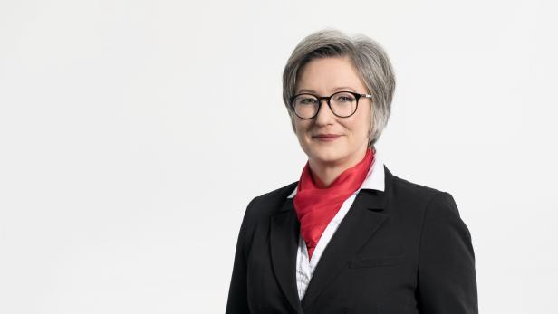 Susanne Negrin, Veranlagungsexpertin der Bank Austria