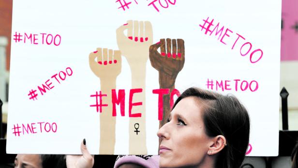 Karrieren-Tipp: Ein Jahr nach #MeToo prangern Frauen öfter an