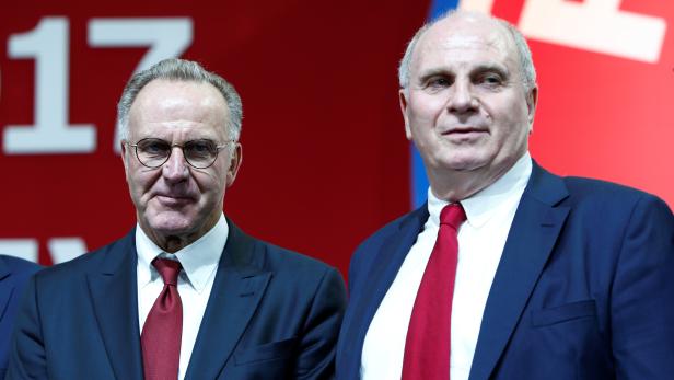 Bayern Munich Annual Shareholder Meeting