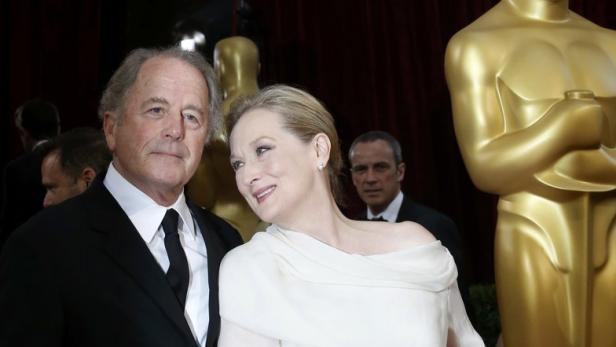 Fast 41 Jahre Ehe: Meryl Streep verrät ihr Beziehungs-Geheimnis