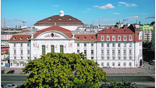 Das Wiener Konzerthaus und sein Baustil ohne Namen