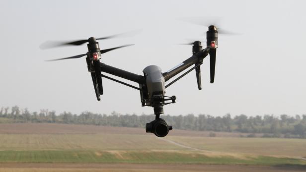 Pilotprojekt zum Drohnenfliegen: Erster Kurs im Burgenland