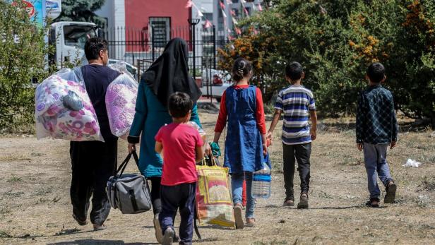 Flüchtlingsdeal mit Türkei: Rechnungshof kritisiert Effizienz