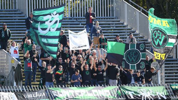 2. Liga: 3:0-Heimsieg von Wacker Innsbruck II über Kapfenberg