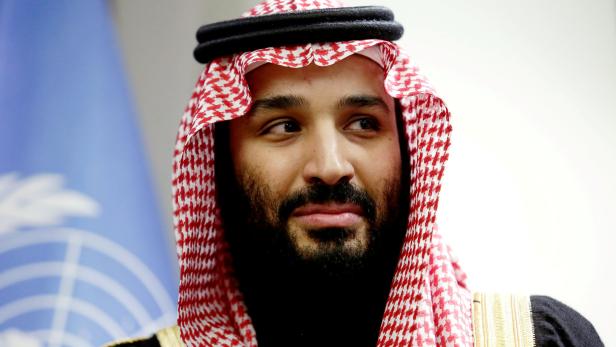 Geständnis soll saudischen Kronprinzen Mohammed bin Salman aus Schusslinie bringen