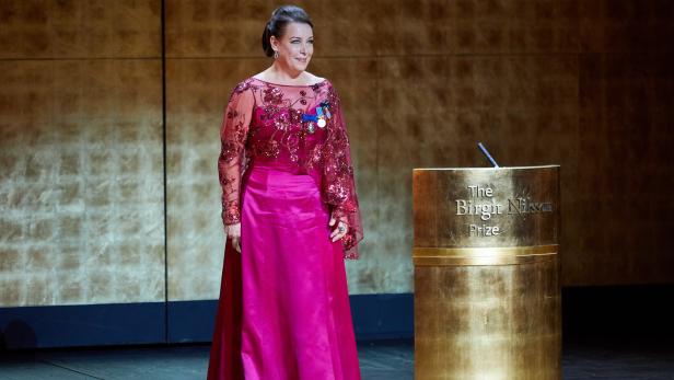 Opernstar Nina Stemme: „In Wirklichkeit  singt das Gehirn“