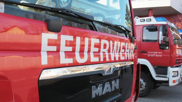 Brand in Wiener Pensionistenheim: 17 Wohnungen evakuiert