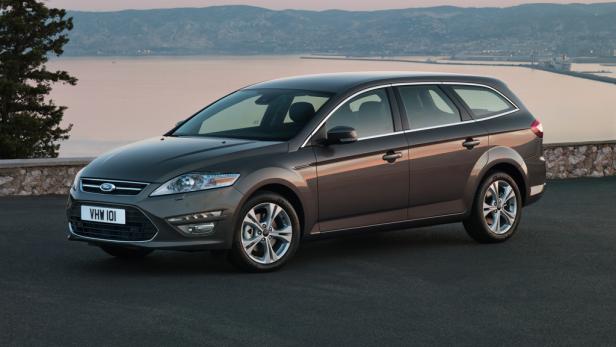 Der Ford Mondeo Traveller im Fahrbericht