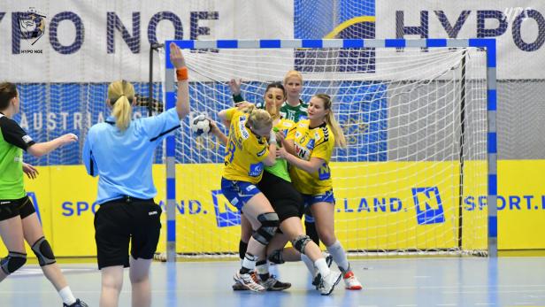 Handball: Hypo NÖ in EHF-Cup-Qualifikation gescheitert