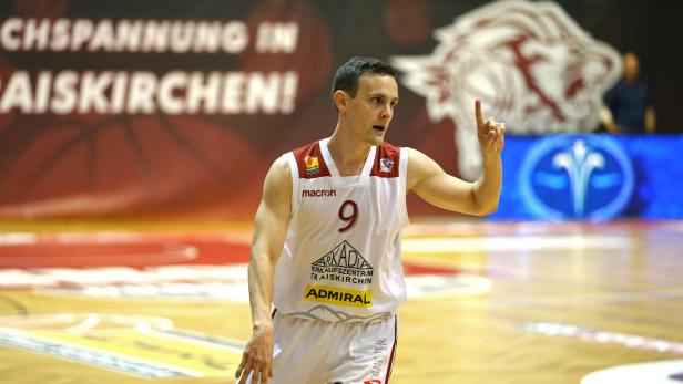 Basketball ABL 2018/19, Grunddurchgang 3.Runde Traiskirchen Lions vs. BK Dukes.