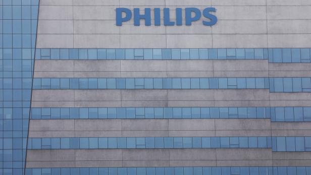 FILE PHOTO: Philips headquarters is pictured in Barueri