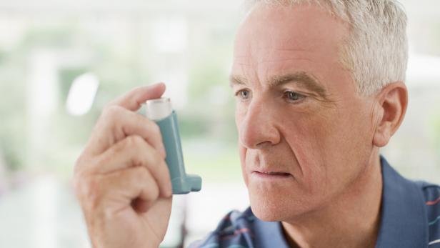 Schützt Asthmaspray vor schwerem Corona-Verlauf?