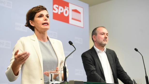 Wie die SPÖ-Kärnten die Bundespartei ins Schlamassel ritt