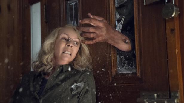 Jamie Lee Curtis spielt wieder Laurie Strode und stellt sich Serienmörder Michael Myers