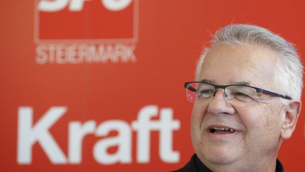 Steiermark: Günter Pirker wird neuer SPÖ-Landesgeschäftsführer