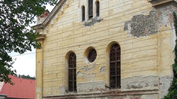 Kobersdorf: Neuer Anlauf für die Synagoge