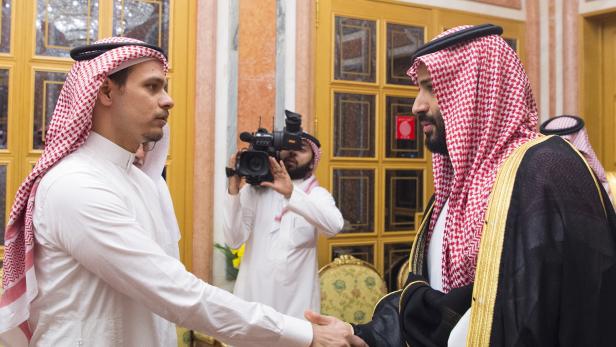 Bizarres Kondolieren: Saudi-Prinz lädt Khashoggi-Sohn vor