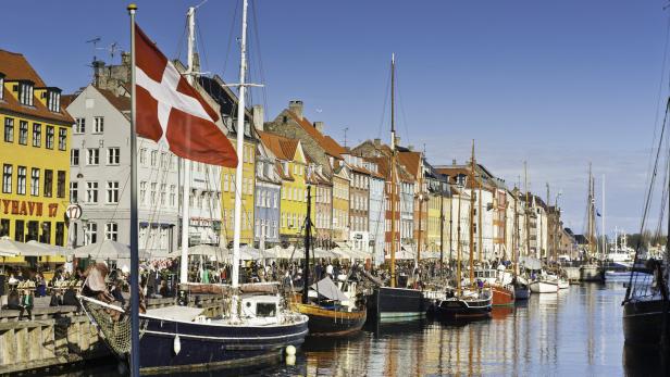Was wissen Sie über Dänemark?