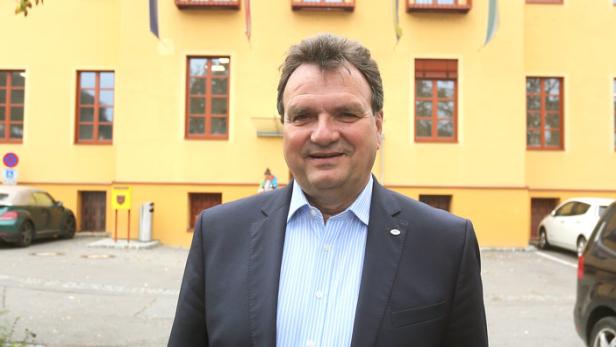 Ex-Innenminister Schlögl: “Es ist eine dramatische Situation für die SPÖ“