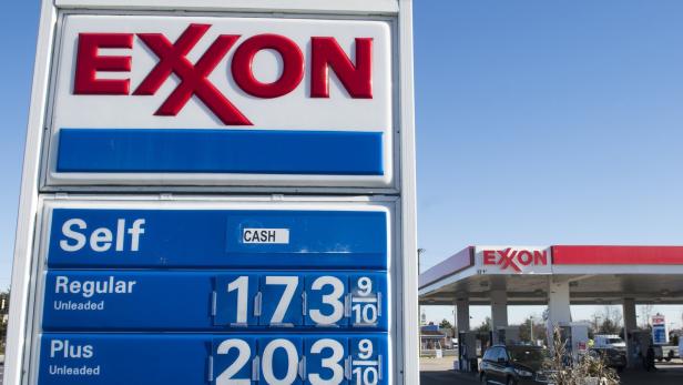 Exxon wegen falscher Klimawandel-Infos an Investoren verklagt