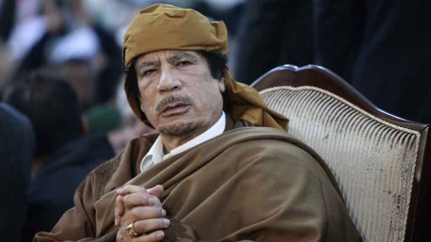 Milliarden-Vermögen Gaddafis entdeckt