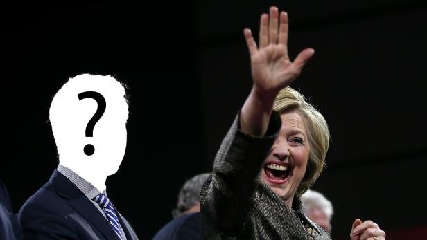Wer wird Hillary Clintons "running mate"?