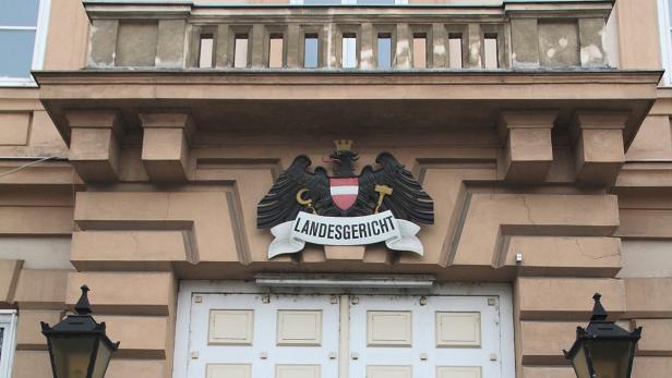Landesgericht Korneuburg (Archivbild)