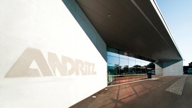 Andritz, Binder und DO&CO auf dem Stockerl
