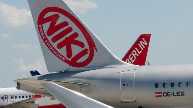 Niki: Betriebsversammlung bei Air-Berlin-Tochter