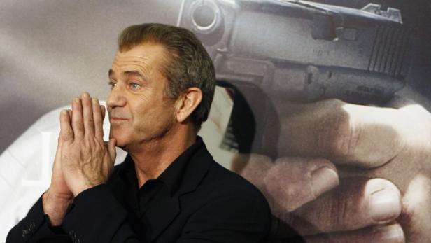 Mel Gibson muss nicht ins Gefängnis