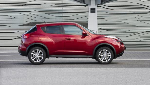 Nissan Juke: Fahrbericht des Kurvenkünstlers