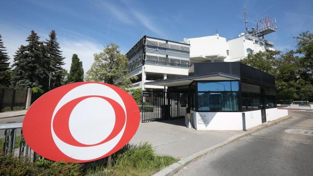 THEMENBILD: ORF-ZENTRUM