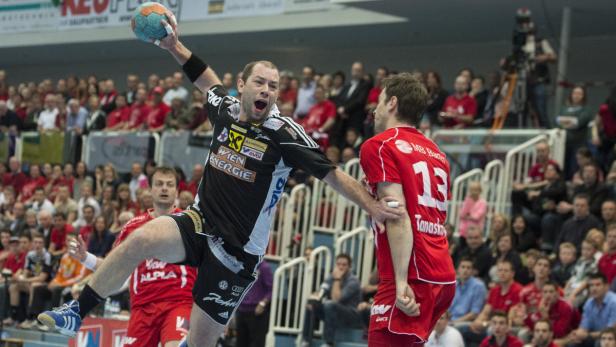 HANDBALL FINALE : ALPLA HC HARD - FIVERS WAT MARGA