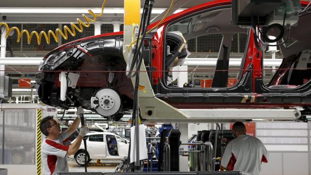 Die schlechte Produktivität bei VW ist ein Riesen-Problem