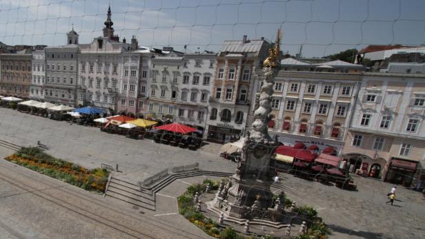 Die Stadt Linz hat sich dem Strafverfahren als Geschädigte angeschlossen.