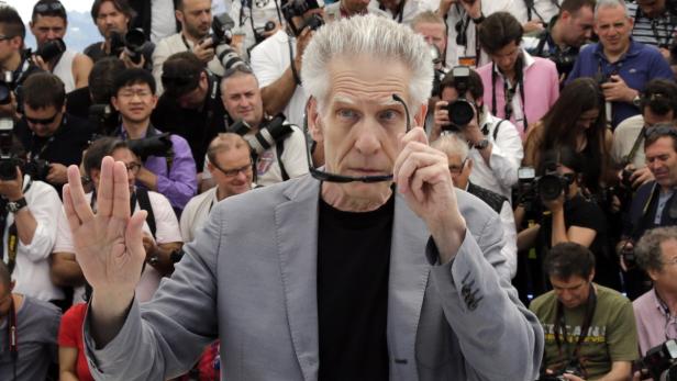 Regisseur David Cronenberg debütierte im Alter von 70 als Schriftsteller. Kollegen stehen Schlange, um den Roman zu verfilmen