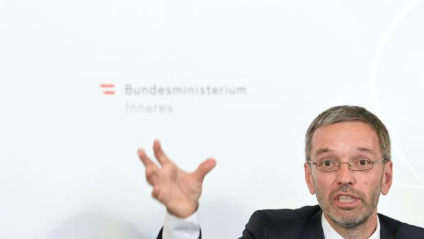 Als Oppositionspolitiker war Herbert Kickl (FPÖ) vehement für die Schließung des König-Abdullah-Dialogzentrums.