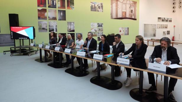 VIENNA BIENNALE 2015: IDEAS FOR CHANGE
